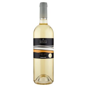 Gusto & Passione Slow Food Italia Cirò DOC Bianco 750 ml