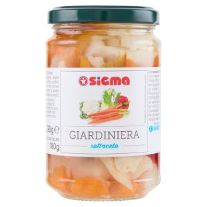 Sigma Giardiniera sottaceto 290 g