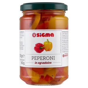 Sigma Peperoni in Agrodolce 290 g