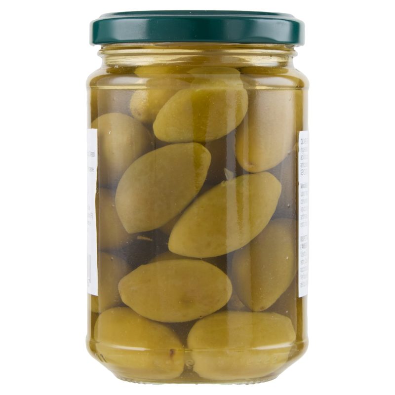 Sigma Olive Verdi in salamoia 290 g