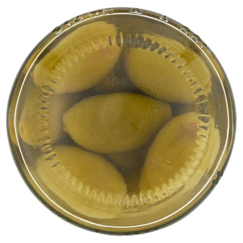 Sigma Olive Verdi in salamoia 290 g