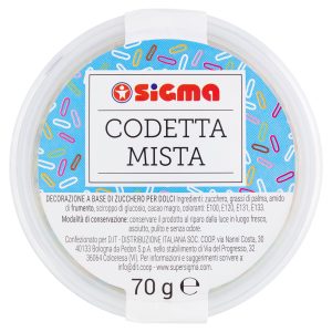 Sigma Codetta Mista 70 g