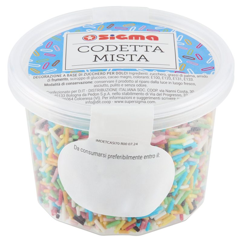 Sigma Codetta Mista 70 g
