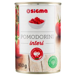 Sigma Pomodorini interi 400 g