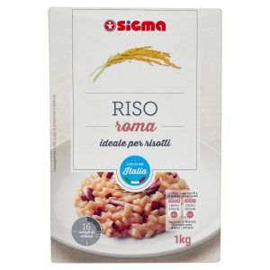 Sigma Riso Roma 1 kg
