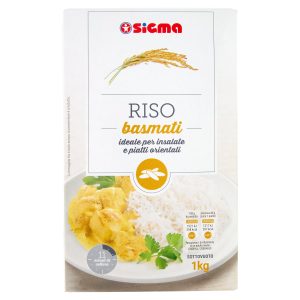 Sigma Riso Basmati 1 kg