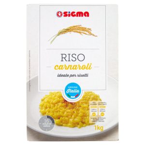 Sigma Riso Carnaroli 1 kg