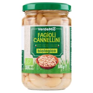 VerdeMio Fagioli Cannellini biologico 300 g