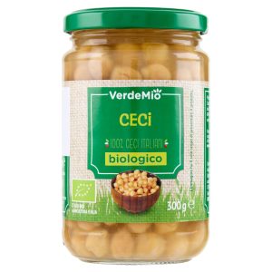 VerdeMio Ceci biologico 300 g