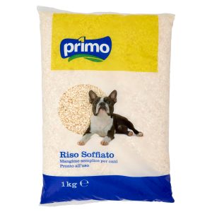Primo Riso Soffiato 1 kg