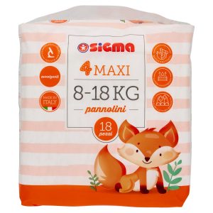 Pannolini Babylove Premium Misura 8 XXL - 18+ Kg - 28 Pezzi - Ipoallergenici - Foto 3