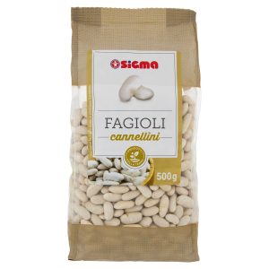 Sigma Fagioli cannellini 500 g