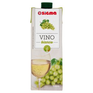 Sigma Vino bianco 1 L