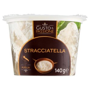 Gusto & Passione Stracciatella 140 g