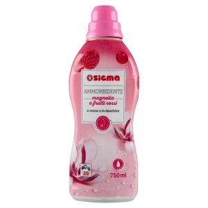 Sigma Ammorbidente magnolia e frutti rossi 750 ml