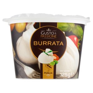 Gusto & Passione Burrata 125 g