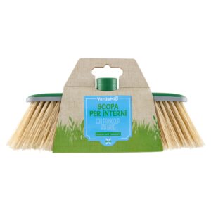 VerdeMio Scopa per Interni