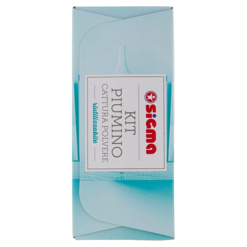 Sigma Kit Piumino Cattura Polvere