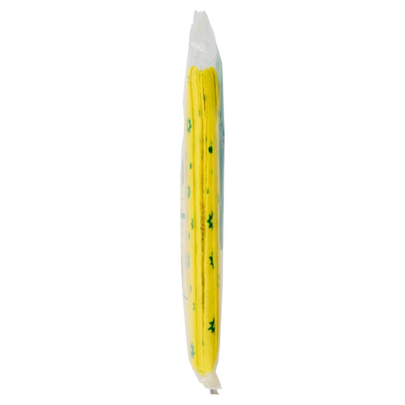 Sigma Panno Giallo Multiuso 35 x 35 cm 3 pz