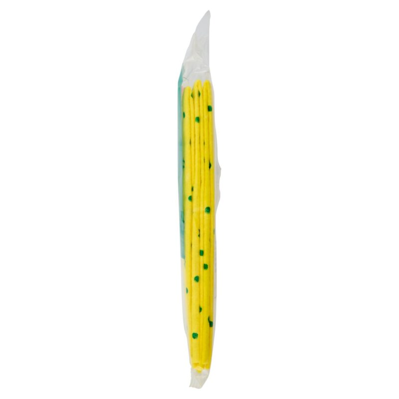 Sigma Panno Giallo Multiuso 35 x 35 cm 3 pz
