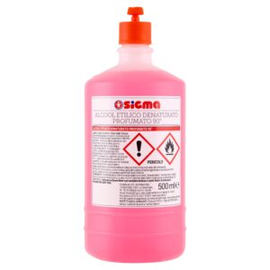 Sigma Alcool Etilico Denaturato Profumato 90° 500 ml