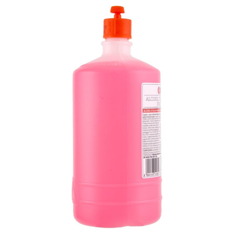 Sigma Alcool Etilico Denaturato Profumato 90° 500 ml