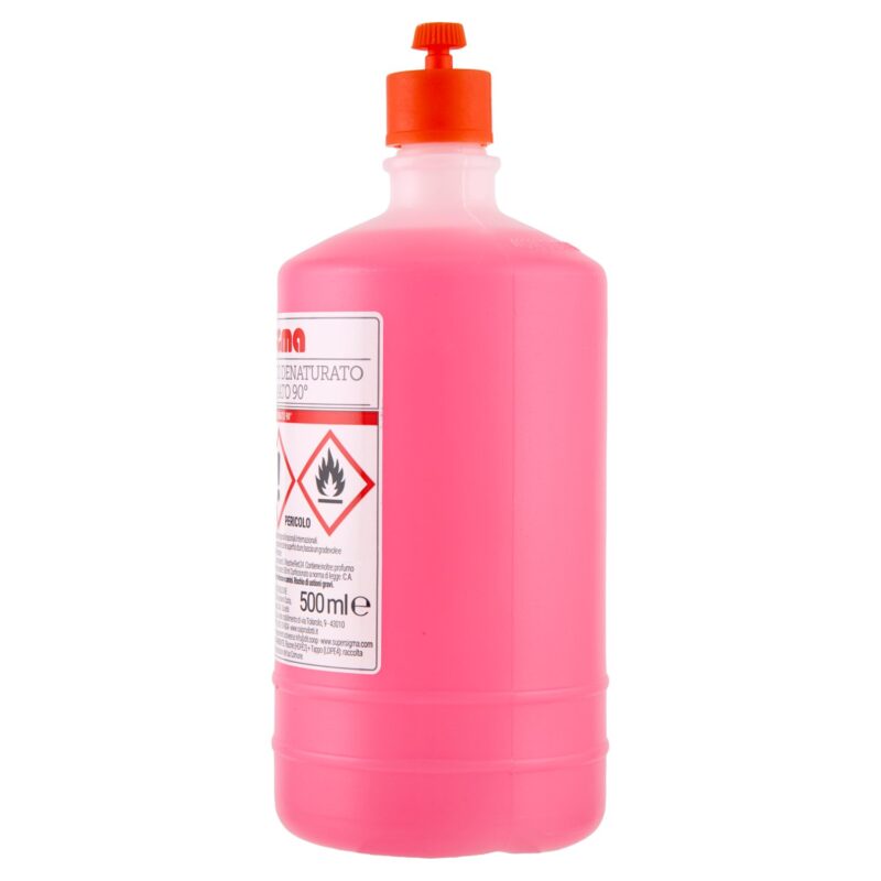 Sigma Alcool Etilico Denaturato Profumato 90° 500 ml