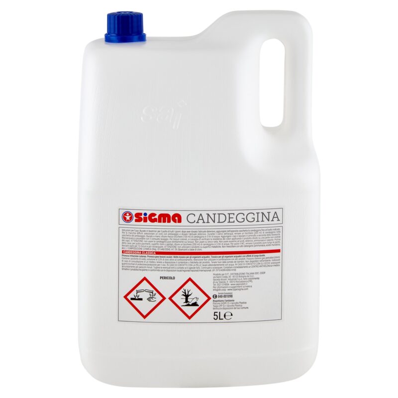 Sigma Candeggina 5 L