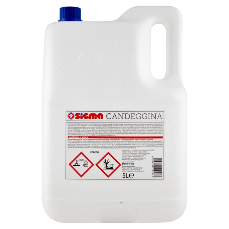 Sigma Candeggina 5 L