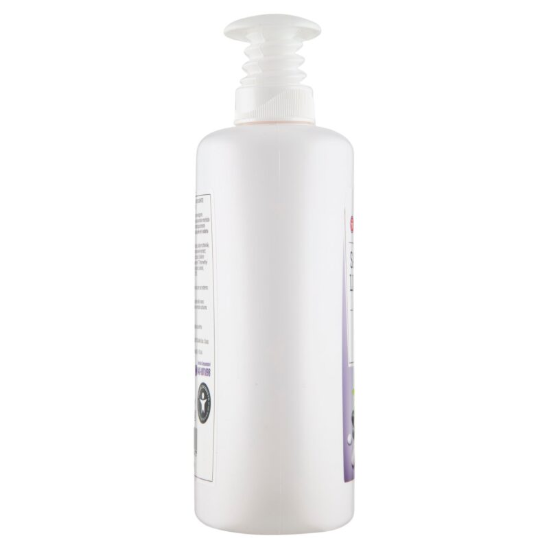 Sigma Sapone Liquido avvolgente ribes nero e mirto 500 ml