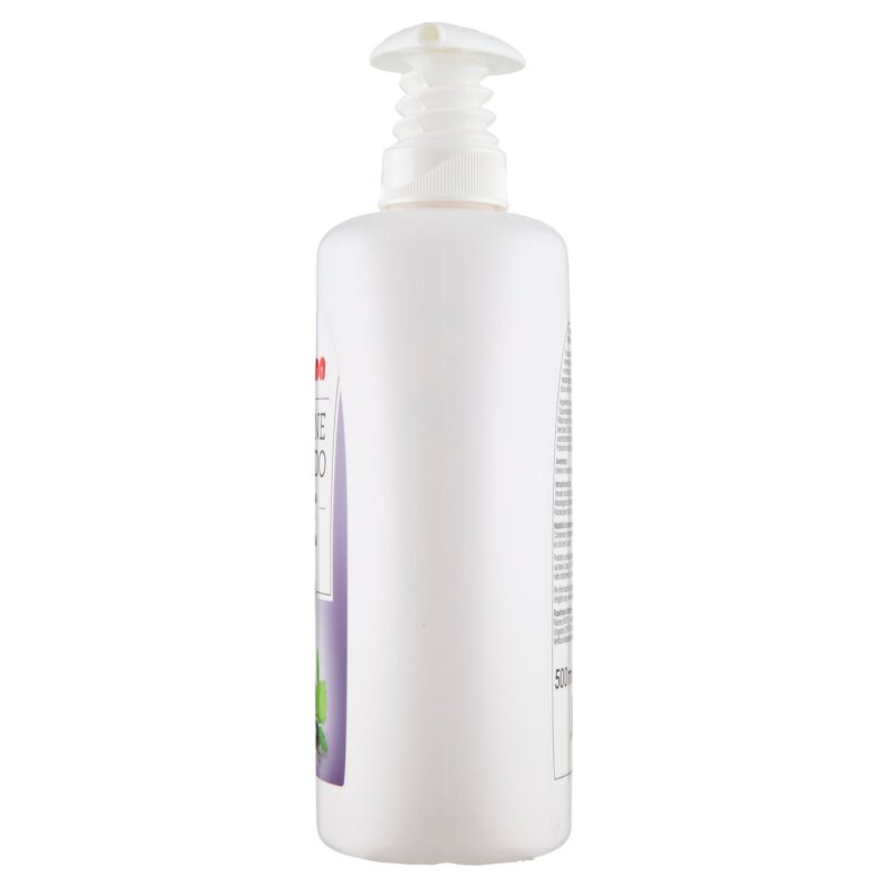Sigma Sapone Liquido avvolgente ribes nero e mirto 500 ml