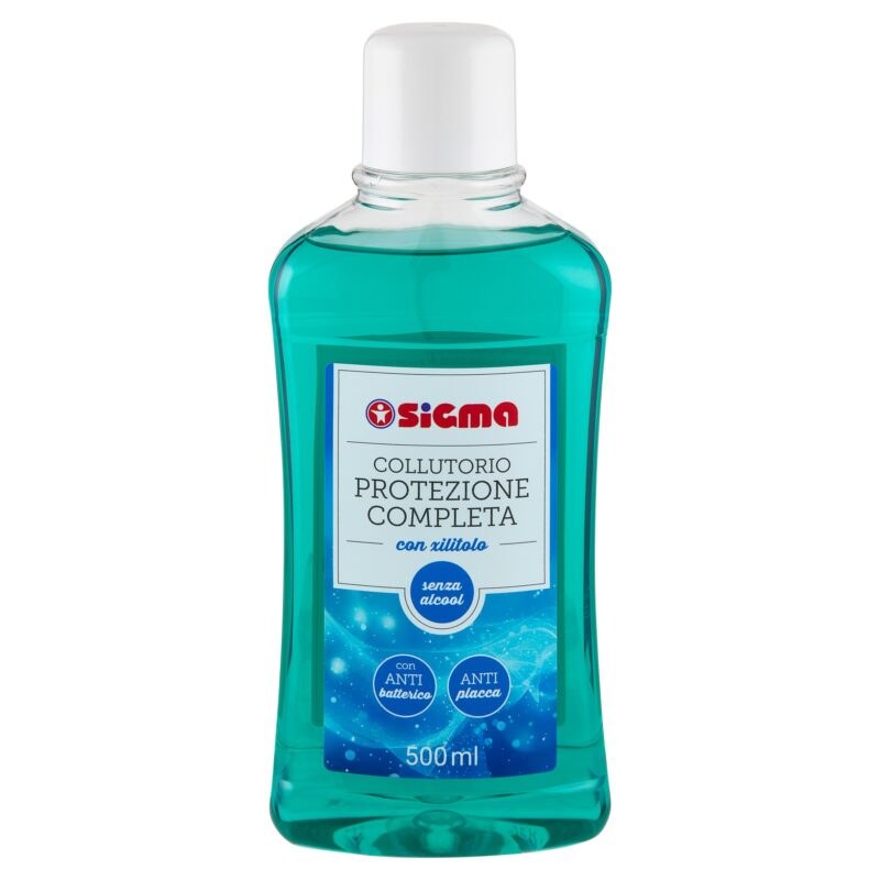 Sigma Collutorio Protezione Completa 500 ml