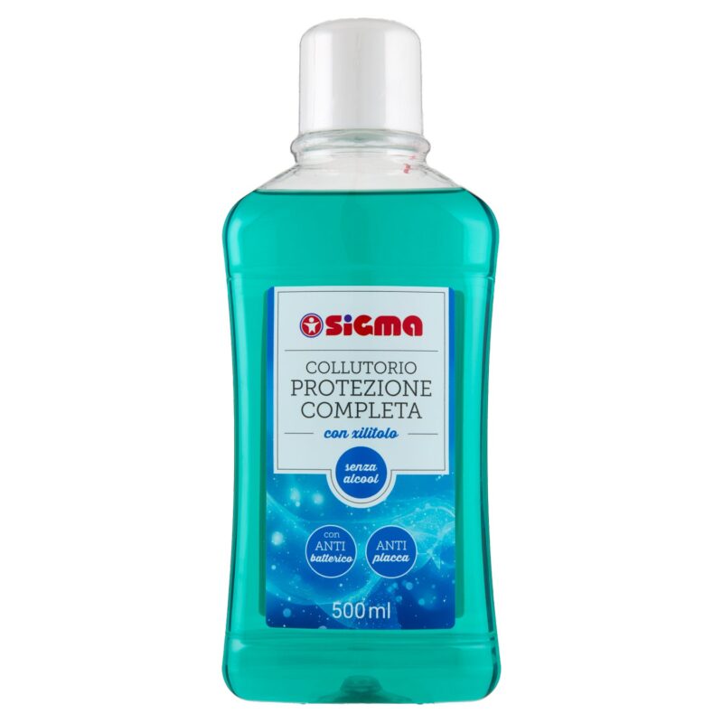 Sigma Collutorio Protezione Completa 500 ml