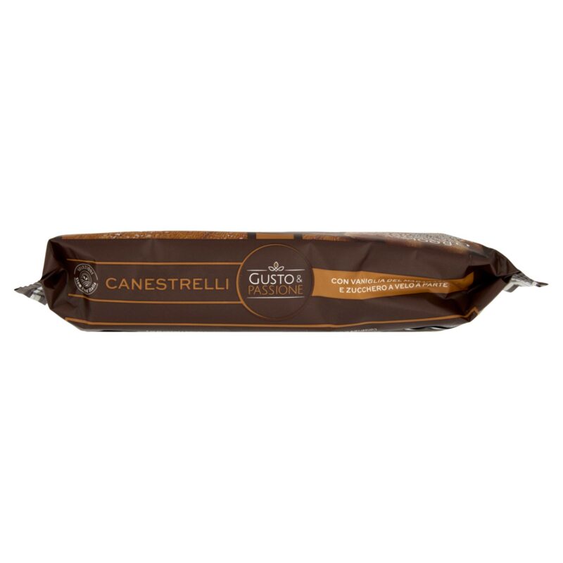 Gusto & Passione Canestrelli 100 g