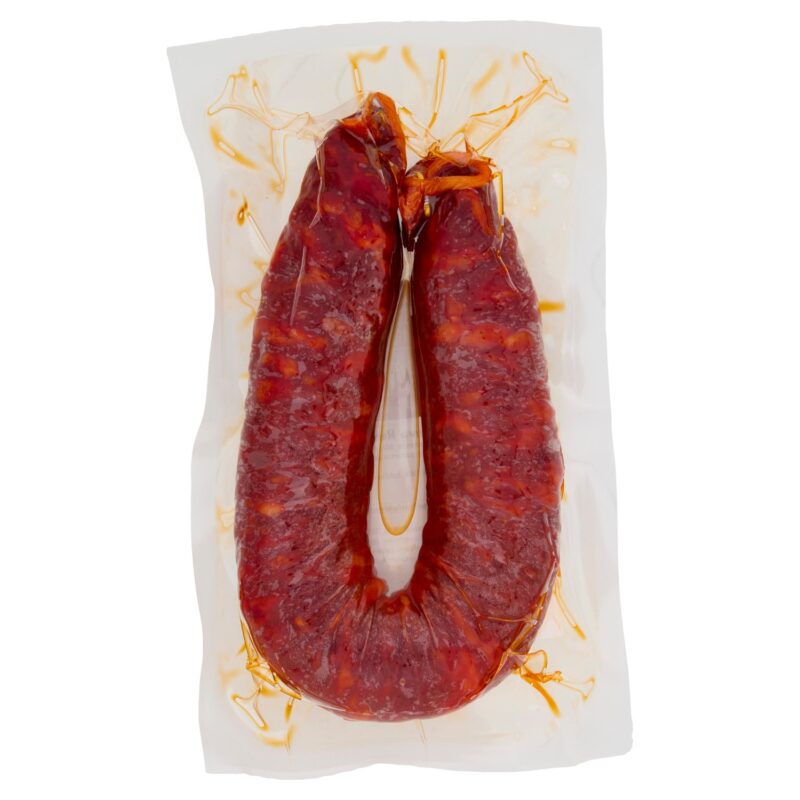 Gusto & Passione Salsiccia Curva Rossa Dolce