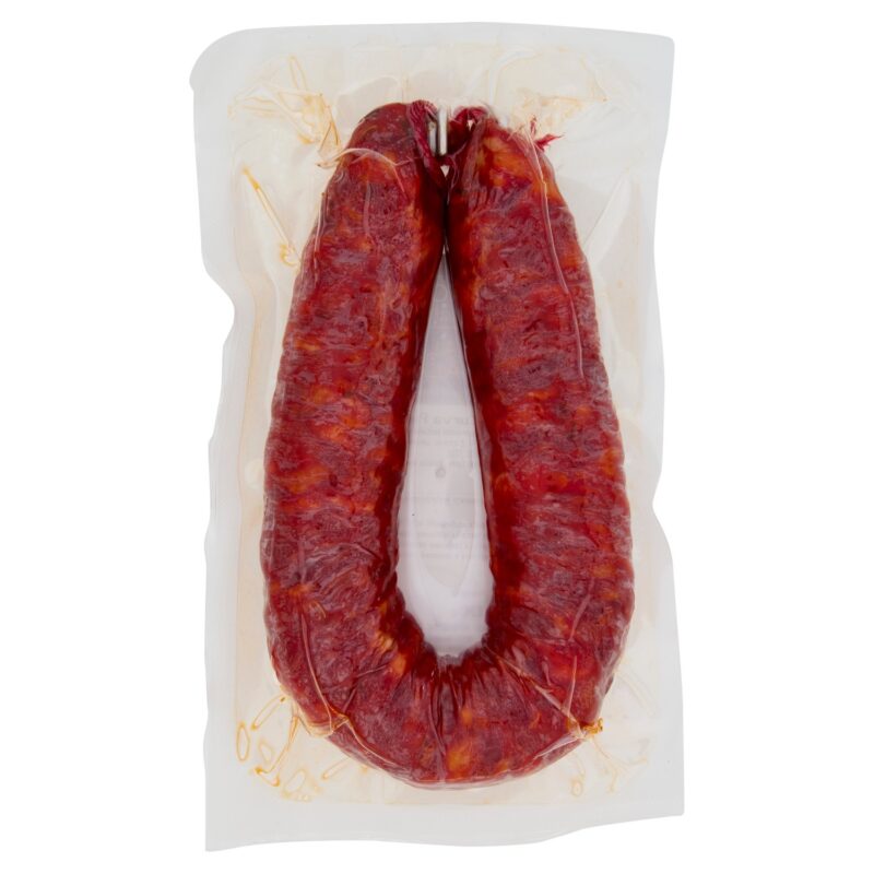 Gusto & Passione Salsiccia Curva Piccante