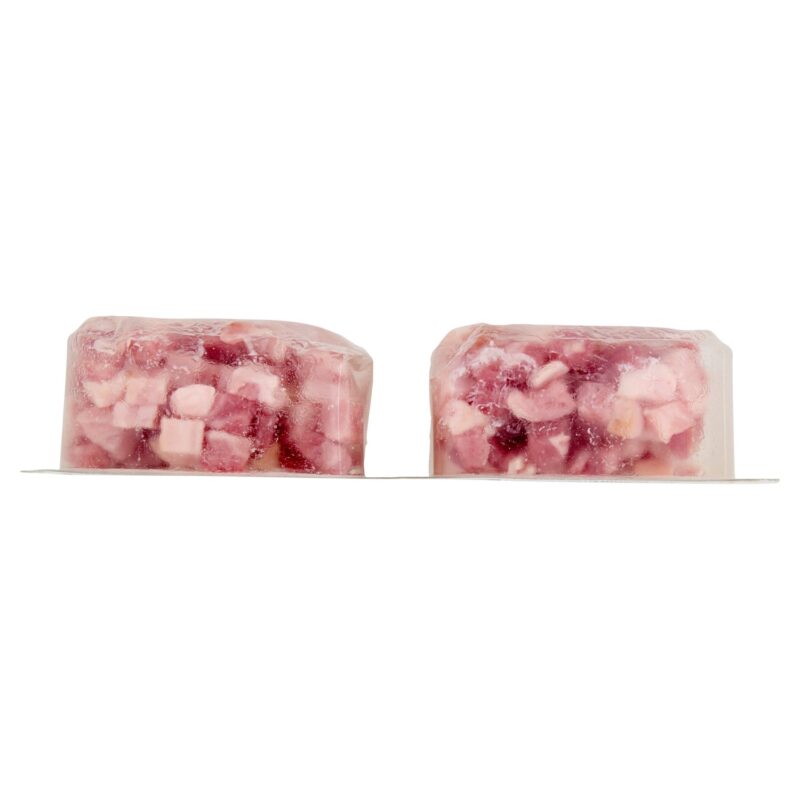 Sigma Pancetta Affumicata a cubetti 2 x 100 g