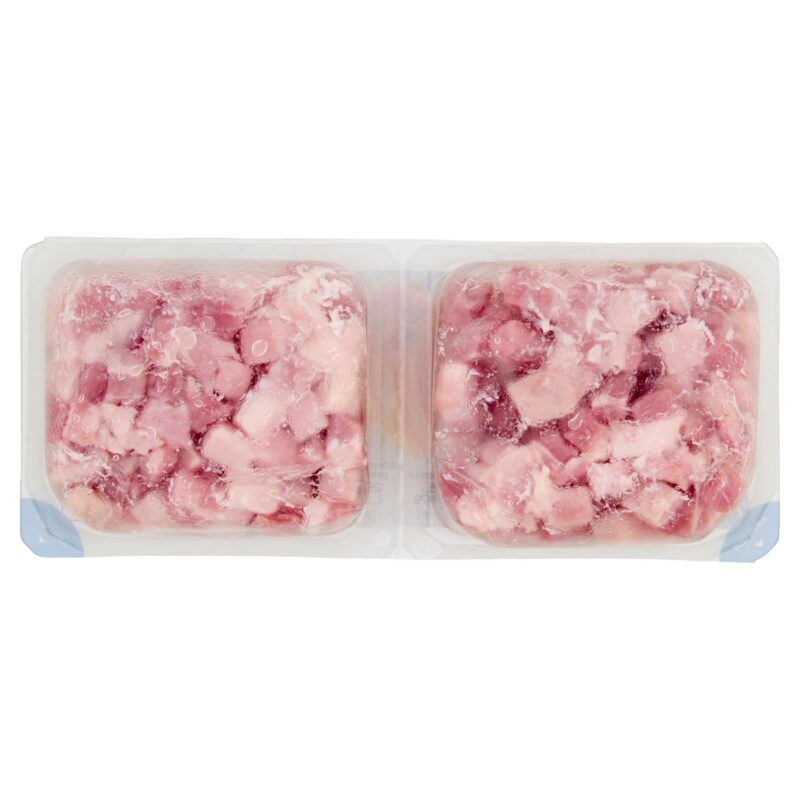Sigma Pancetta Dolce a cubetti 2 x 100 g