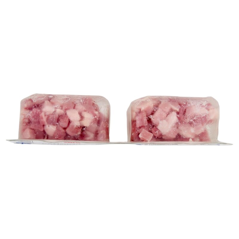 Sigma Pancetta Dolce a cubetti 2 x 100 g