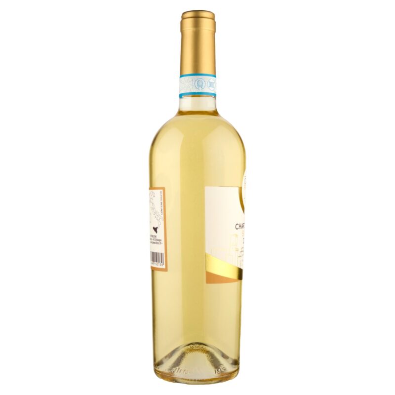 Gusto & Passione Slow Food Italia Chardonnay Sicilia DOC 75 cl