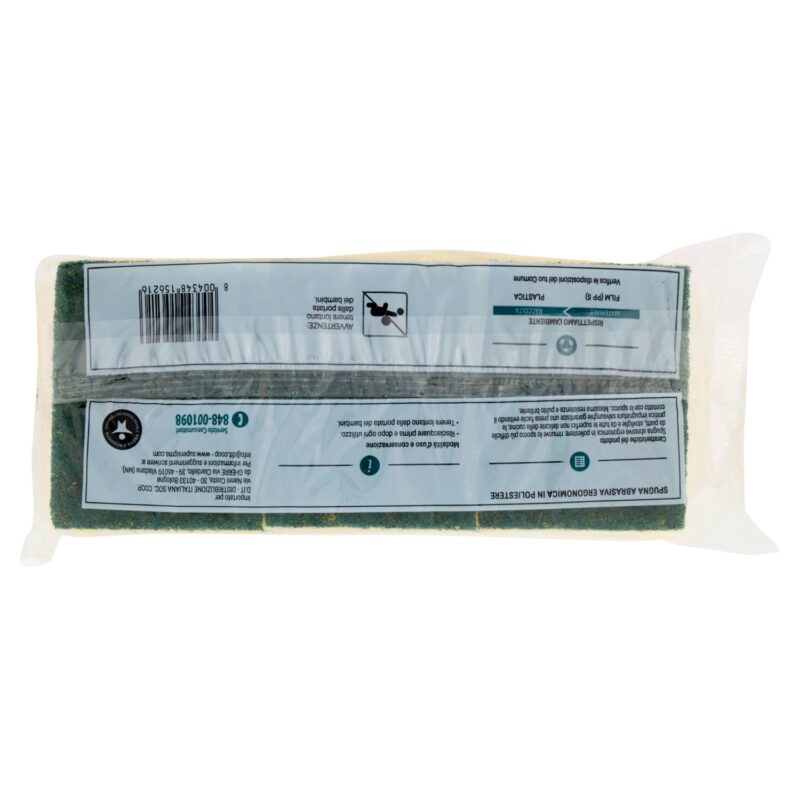 Sigma Spugne Abrasive sagomate 3 pz