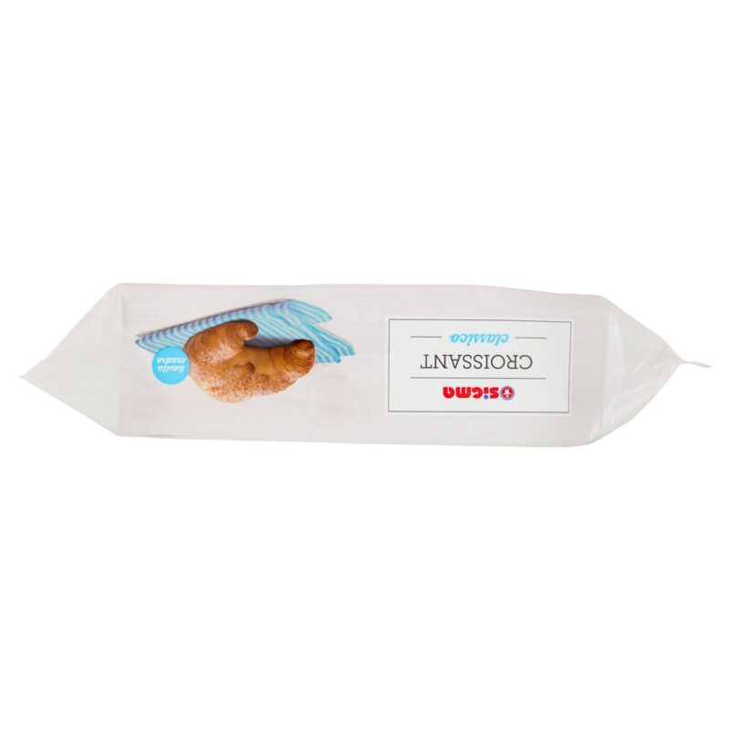 Sigma Croissant classico 6 Pezzi 240 g