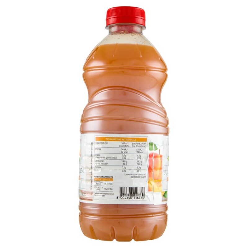 Sigma Succo e Polpa albicocca 1 litro