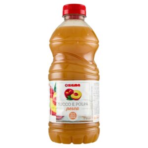 Sigma Succo e Polpa pesca 1 litro