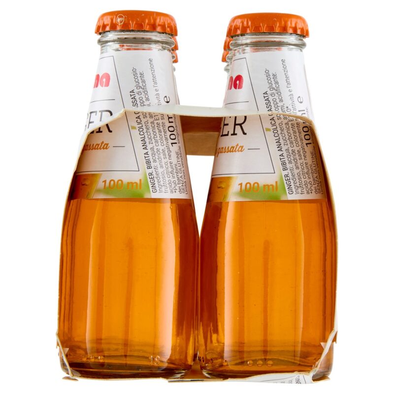 Sigma Ginger 6 x 100 ml