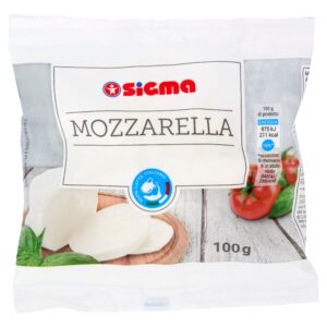 Sigma Mozzarella 100 g