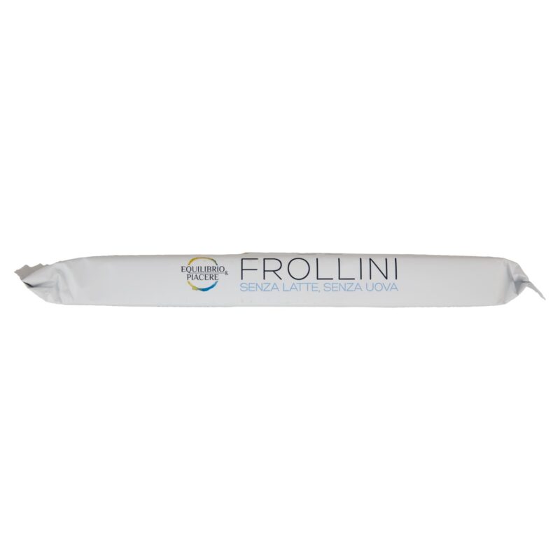 Equilibrio & Piacere Frollini Senza Latte, Senza Uova 250 g