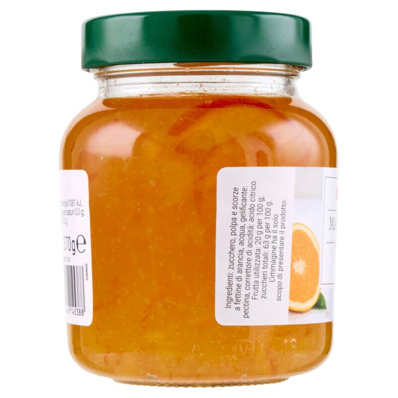 Sigma Marmellata arance 370 g