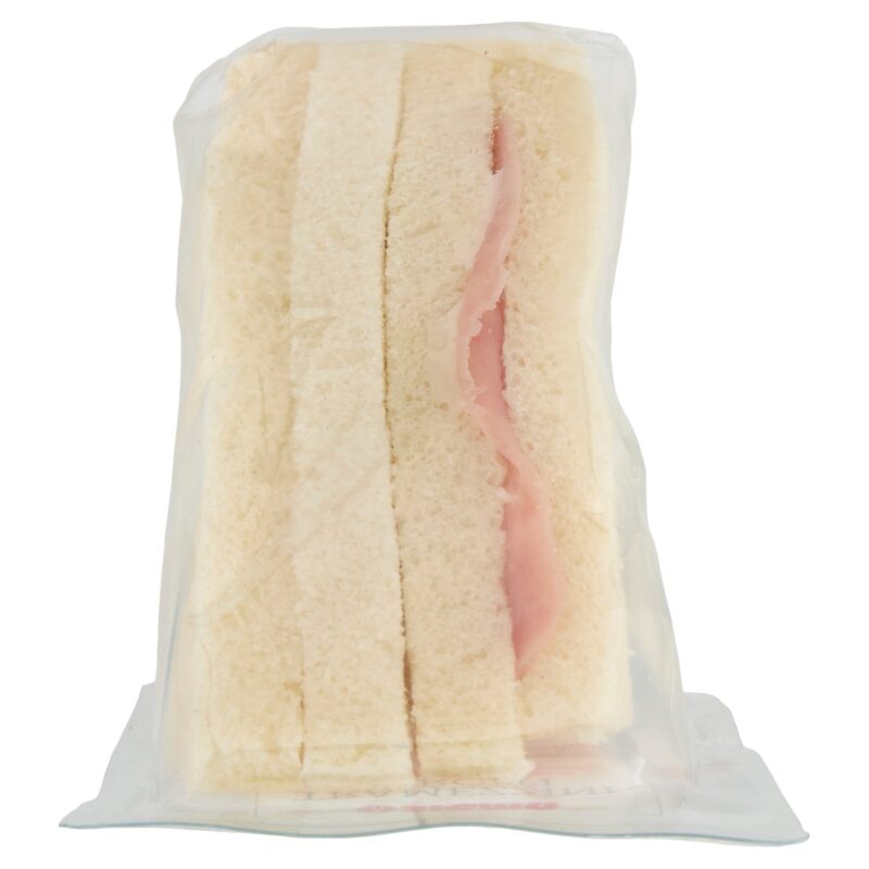 Sigma Tramezzini Farciti prosciutto cotto e scamorza affumicata 140 g