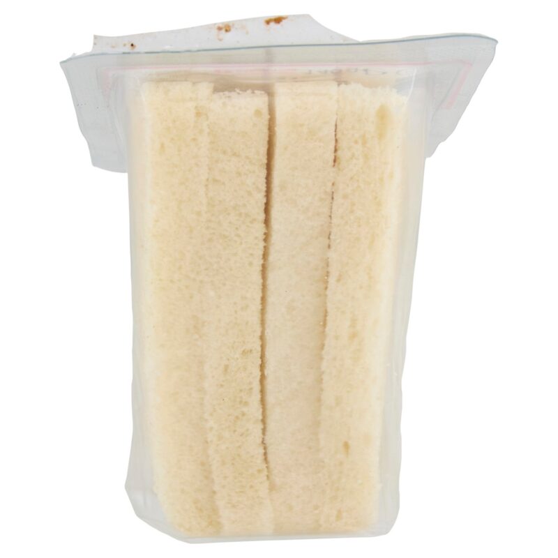 Sigma Tramezzini Farciti prosciutto cotto e scamorza affumicata 140 g